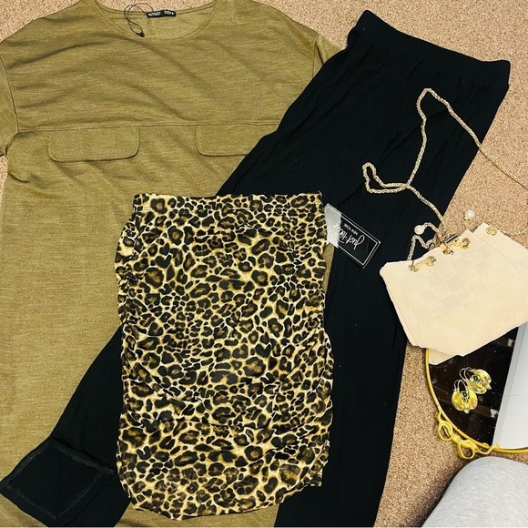 13 piece ZARA REFORMATION bundle size SMALL SPRING 2025 elevated essentials - Picture 3 of 8